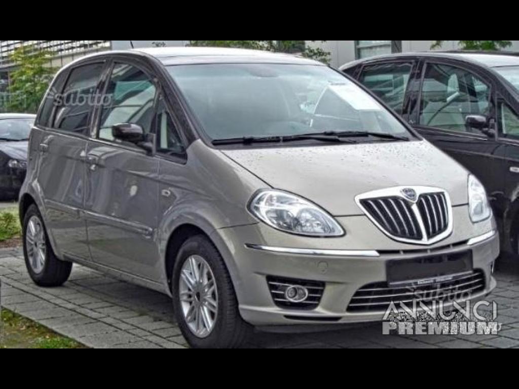 Frontale lancia musa 2010 - 1
