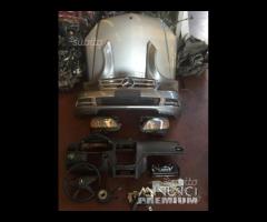 Frontale mercedes c 220 2010 xeno led