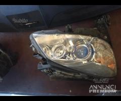 Frontale mercedes c 220 2010 xeno led