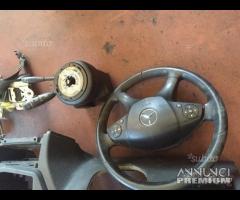 Frontale mercedes c 220 2010 xeno led