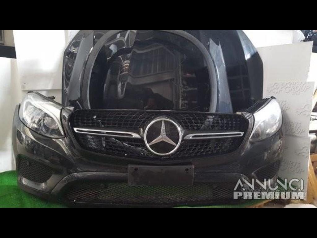 Frontale musata completa Mercedes benz GLC 2017 - 1