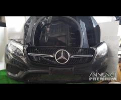 Frontale musata completa Mercedes benz GLC 2017