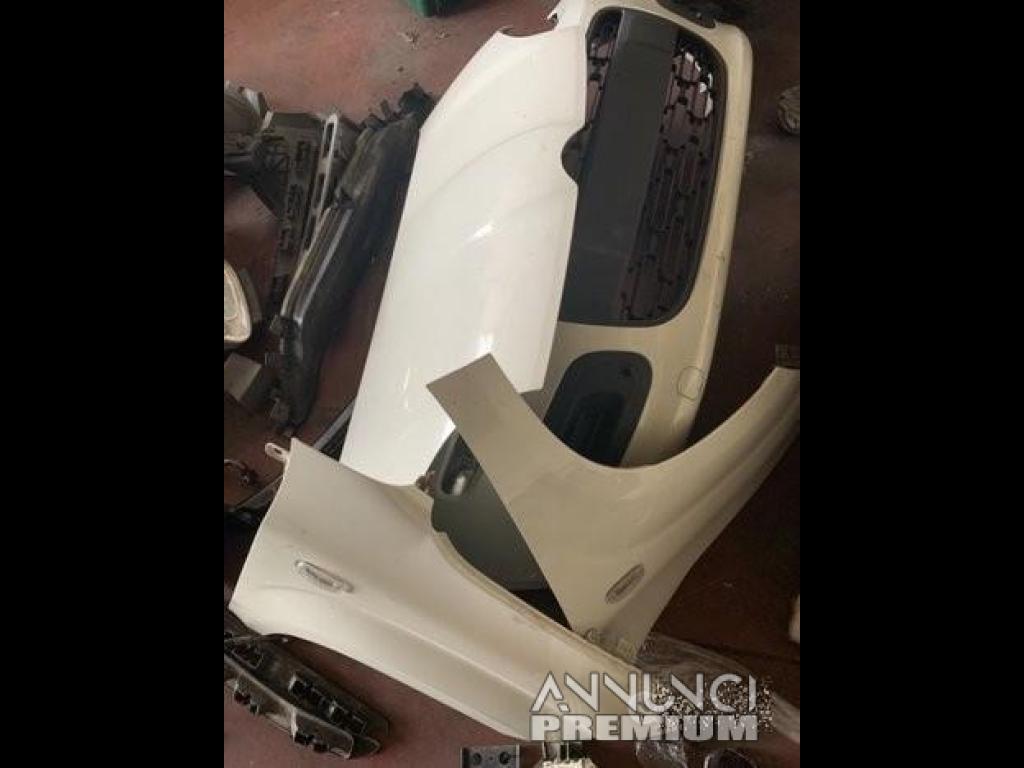 Frontale musata Fiat panda 2018 completa - 1