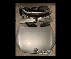 Frontale musata vw scirocco 2013 completa