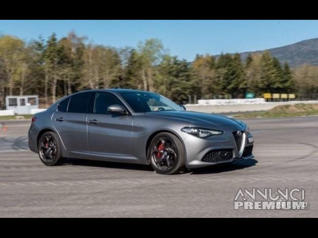 Giulia q4 2.0 turbo benzina ricambi - 1
