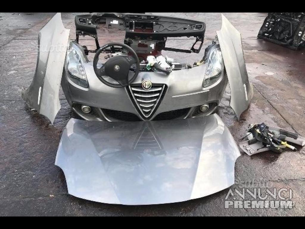 Giulietta 2012 ricambi - 1