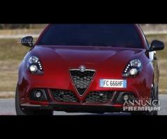 Giulietta 2017 ricambi a km zero