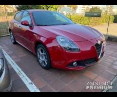 Giulietta 2018 ricambi