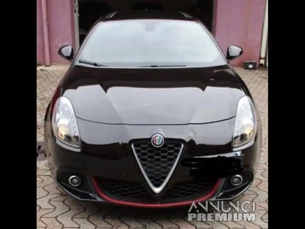 Giulietta 2019 carbon look ricambi - 1