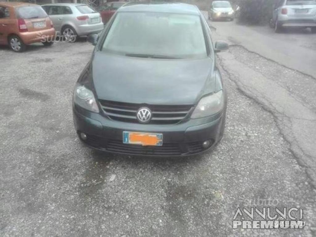 Golf 5 plus ricambi - 1