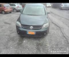 Golf 5 plus ricambi