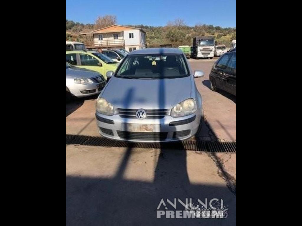 Golf 5 ricambi - 1
