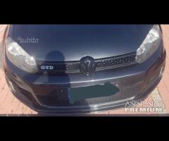 Golf 6 gtd ricambi