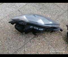 Golf 6 plus frontale