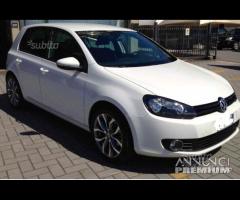 Golf 6 ricambi