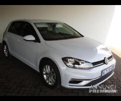 Golf 7 2017 confortline ricambi