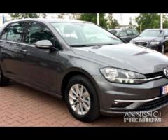 Golf 7 2017 ricambi
