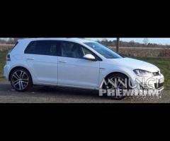 Golf 7 gtd 2014 ricambi