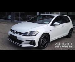 Golf 7 gtd 2017 ricambi