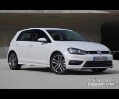 Golf 7 r line ricambi