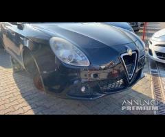 Giulietta nera 2012 perfetta per ricambi
