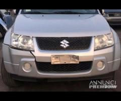 Grand vitara 2008 ricambi