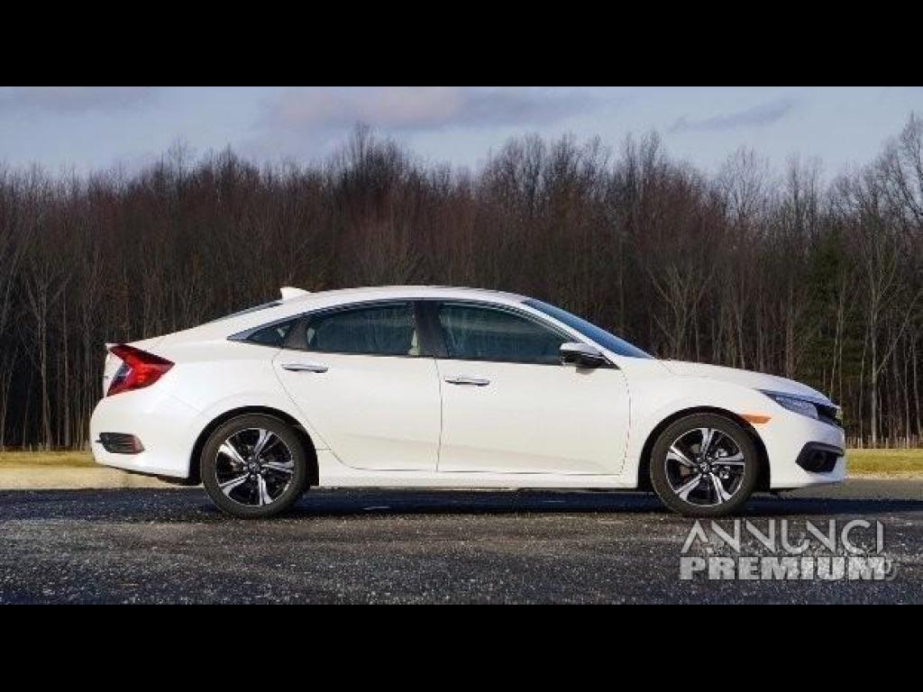 Honda civic 2017 ricambi - 1