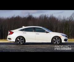 Honda civic 2017 ricambi