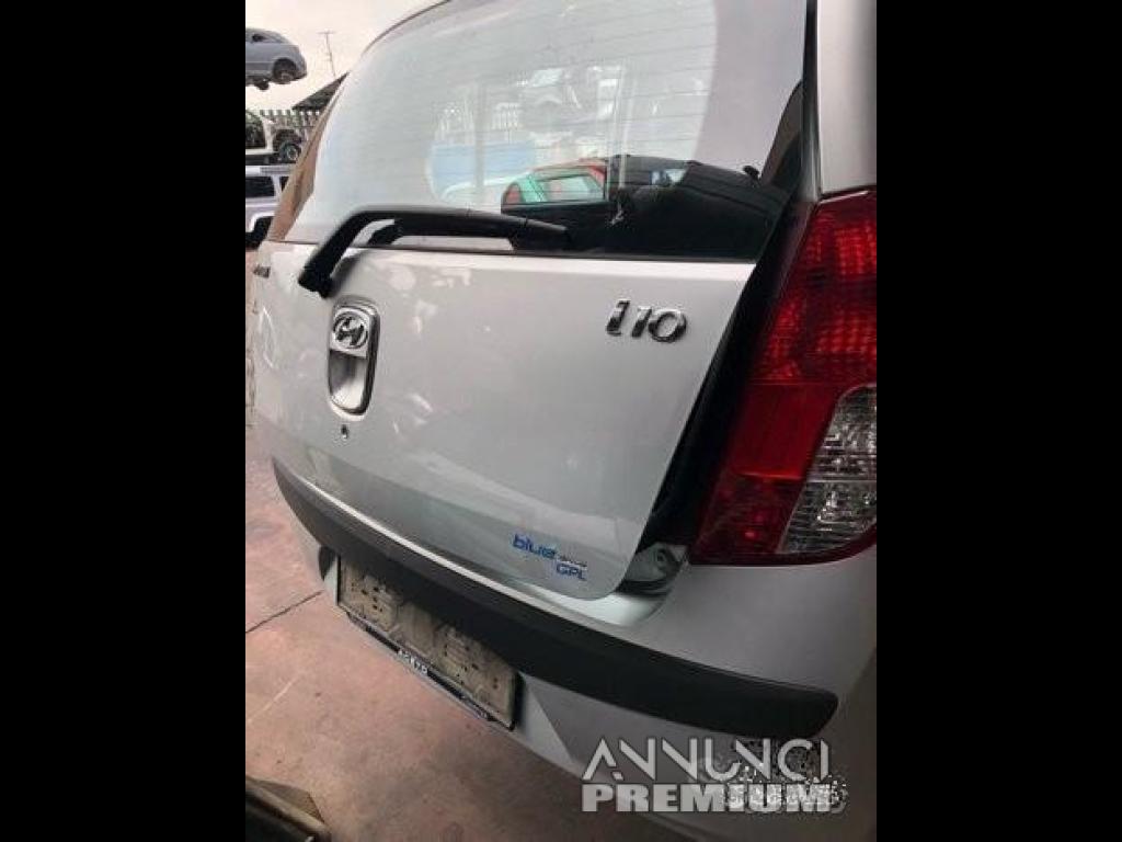Hyundai i 10 anno 2009 ricambi - 1