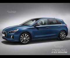 Hyundai i 30 2017 ricambi