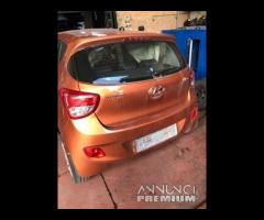 Hyundai i10 2014 ricambi