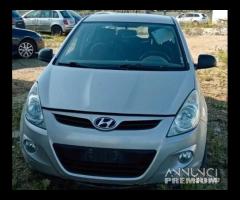 Hyundai i20 2010 ricambi