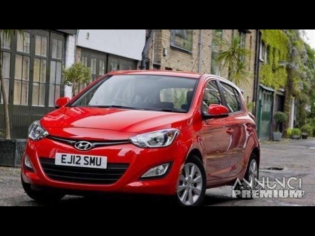 Hyundai i20 2013 ricambi - 1