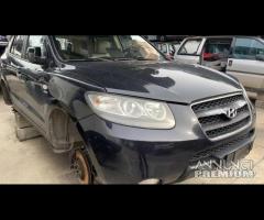 Hyundai santafe 2011 ricambi