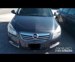 Insignia 2011 fari normali