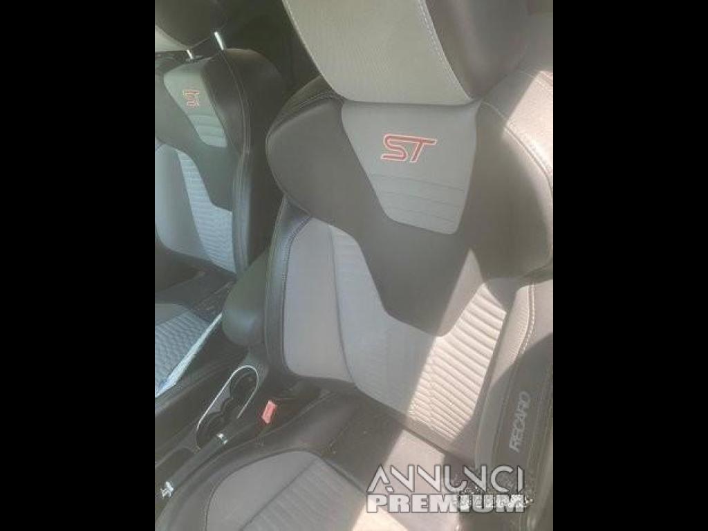 Interni fiesta st recaro - 1