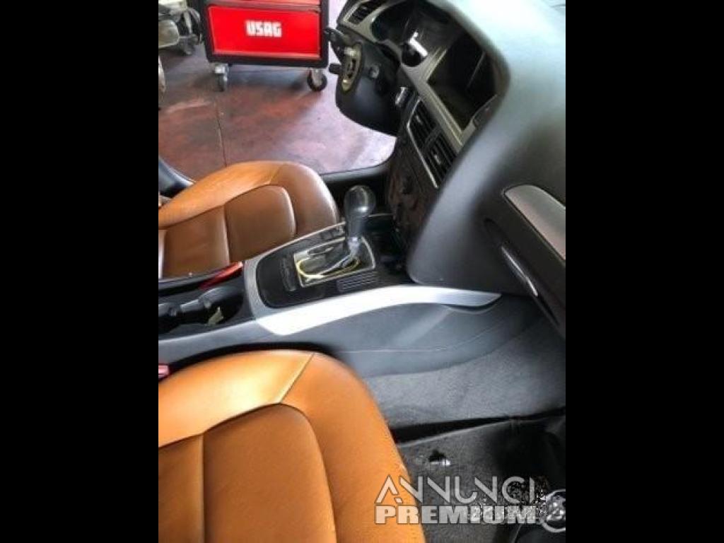 Interni in pelle audi a4 2010 berlina - 1