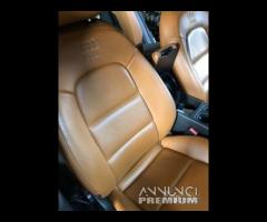Interni in pelle audi a4 2010 berlina