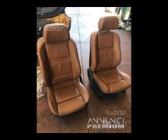 Interni in pelle bmw x6