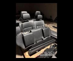Interni pelle classe e 220 2012 station wagon