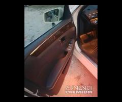 Interni pelle mercedes classe e 320 station 2012
