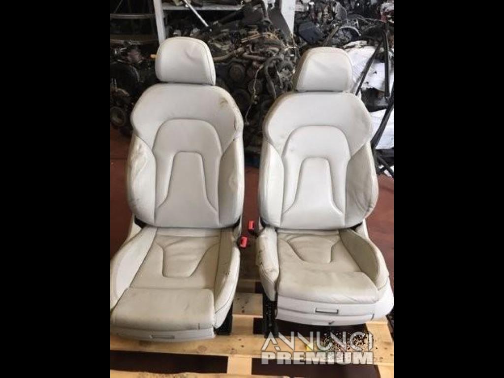 Interni tappezzeria Audi a5 coupe elettrici - 1