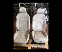 Interni tappezzeria Audi a5 coupe elettrici