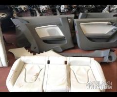 Interni tappezzeria Audi a5 coupe elettrici