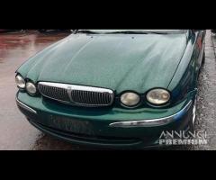 Jaguar x type motore 6b