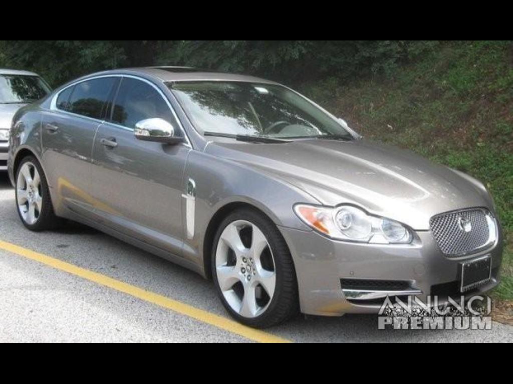 Jaguar xf 2.7 anno 2009 ricambi - 1
