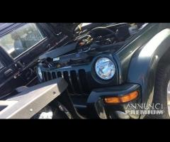 Jeep cheerokee anno 2008 ricambi