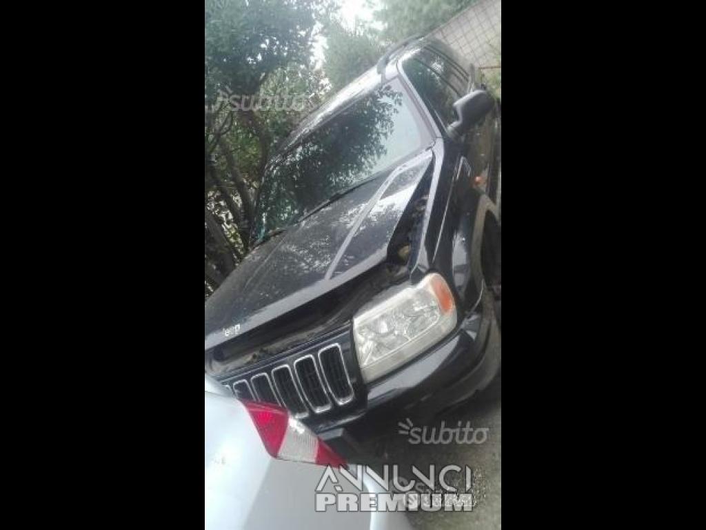 Jeep cherokee 2005 - 1