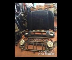 Jeep cherokee 2007 ricambi