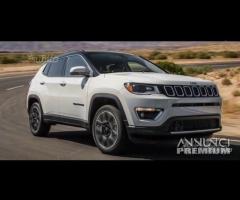 Jeep compas 2018 ricambi